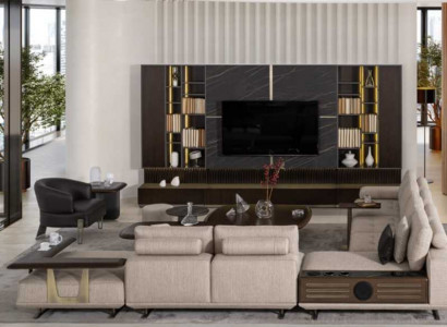 Wohnlandschaft L-Form Ecksofa Couch Design Polster Garnitur Sofa Ecke Neu